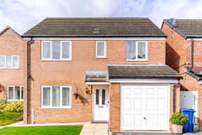 4 Bedroom Detached, Wi-Fi, Parking, stunning views